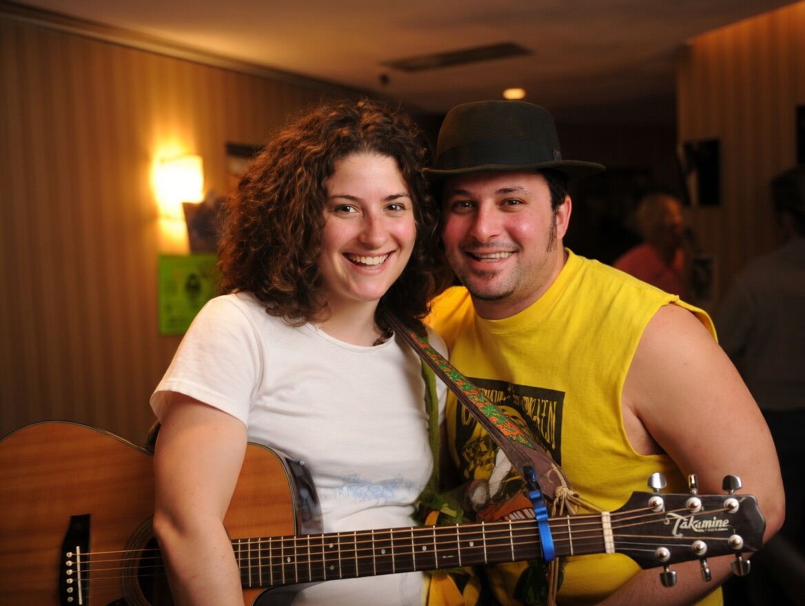 Abi Tapia and Hawk's Songwriters Showdown
